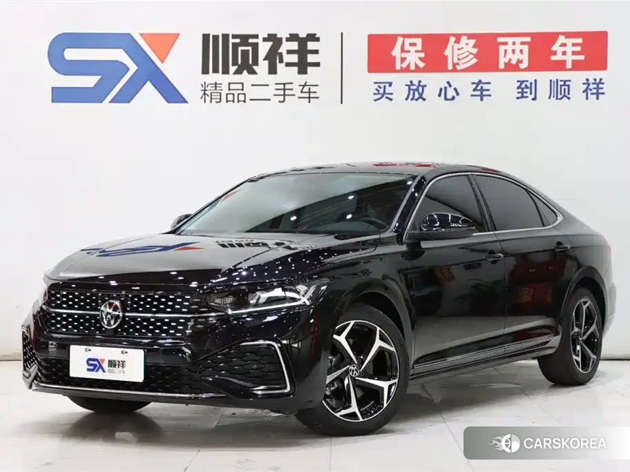 Volkswagen Passat id 4576565 из Китая 14