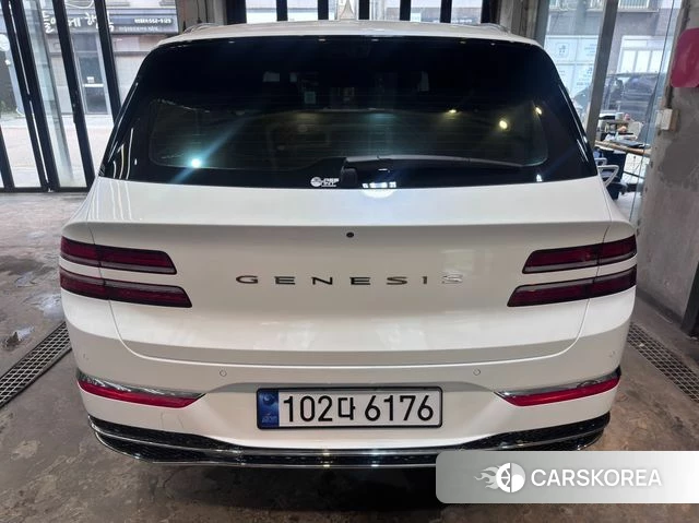 Genesis GV80 id 4505168 из Кореи 14