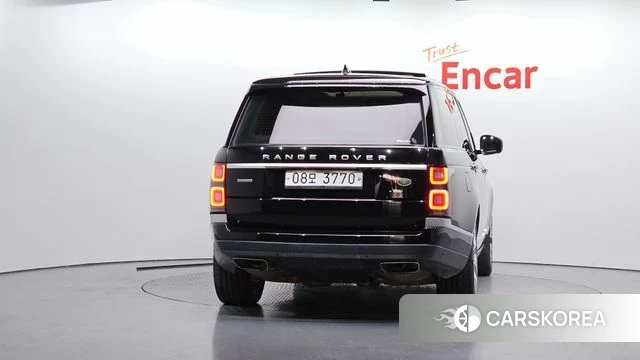 Land Rover Range Rover 4th Generation id 4285882 из Кореи 14