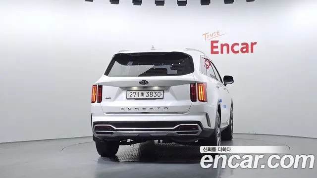 Kia Sorento 4th Generation id 2712123 из Кореи 14