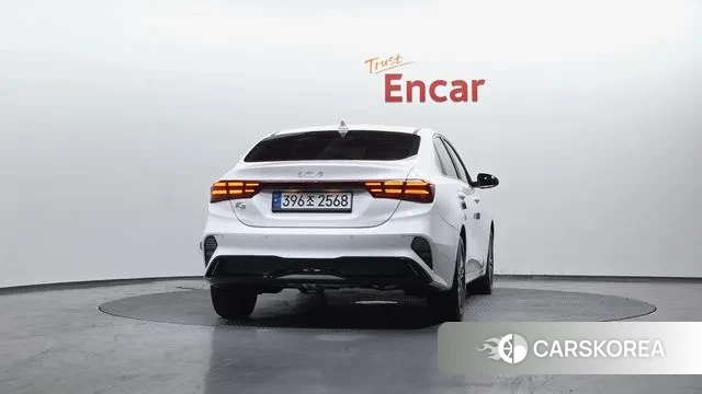 Kia The New K3 2nd generation id 3639001 из Кореи 14