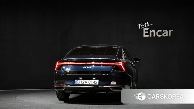 Kia K8 id 3904334 из Кореи 14
