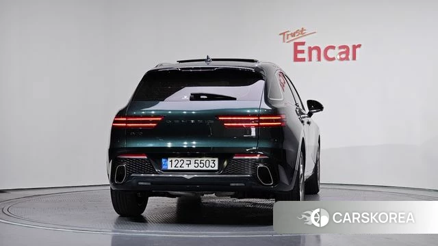 Genesis GV70 id 4433540 из Кореи 14