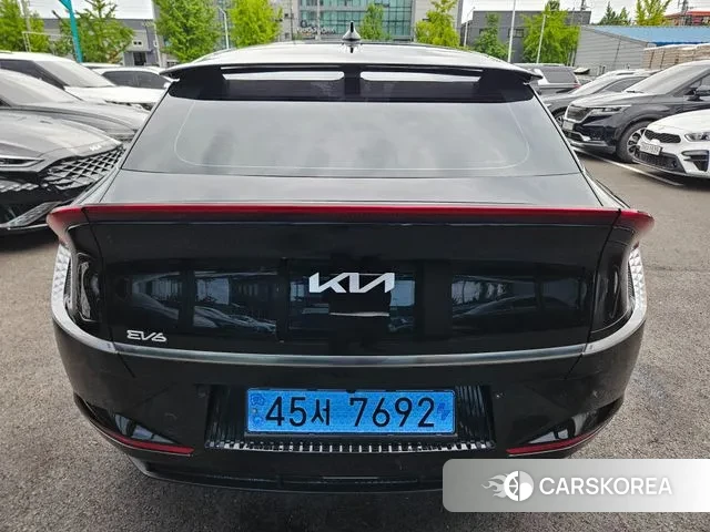 Kia EV6 id 3007519 из Кореи 14