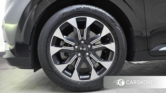 Kia Carnival 4th generation id 4593807 из Кореи 24