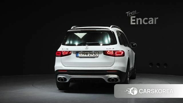Mercedes-Benz GLB-Class X247 id 4443436 из Кореи 14
