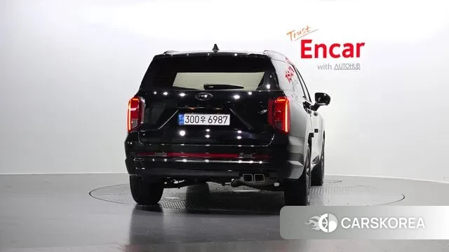 Hyundai The New Palisade id 2984129 из Кореи 14