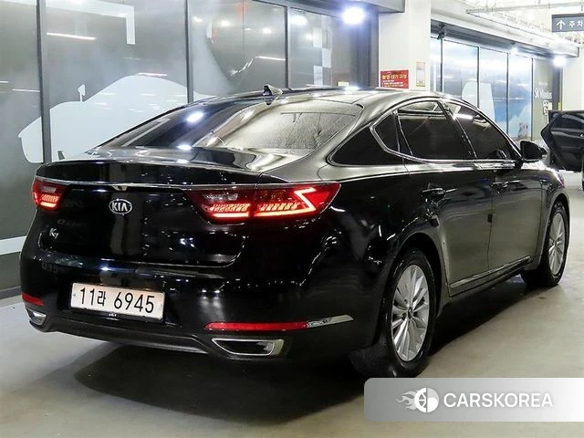 Kia Come New K7 id 3820789 из Кореи 14