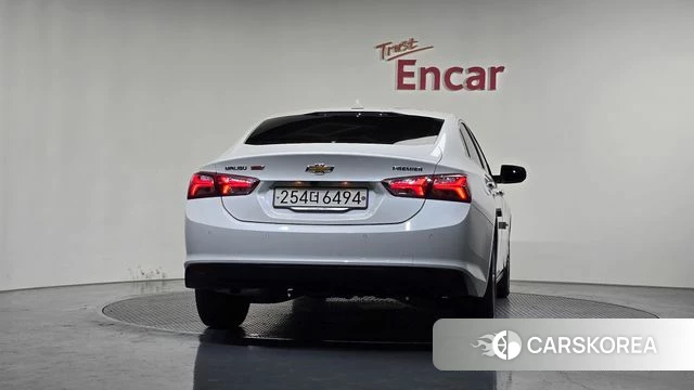 Chevrolet (GM Daewoo) The New Malibu id 4331356 из Кореи 24