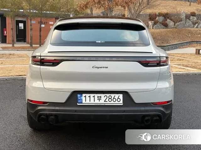 Porsche Cayenne (PO536) id 3680018 из Кореи 13