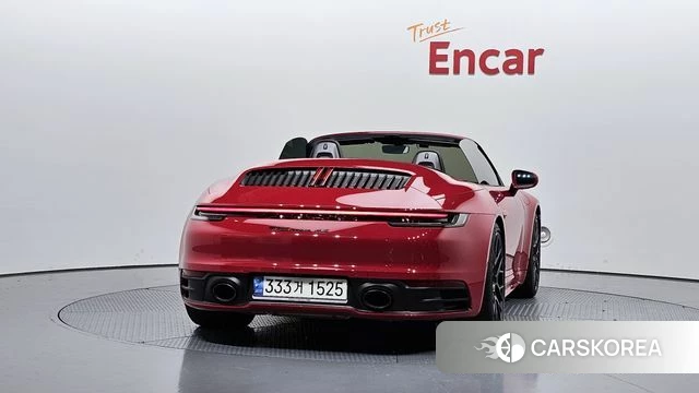 Porsche 911(992) id 4637265 из Кореи 31