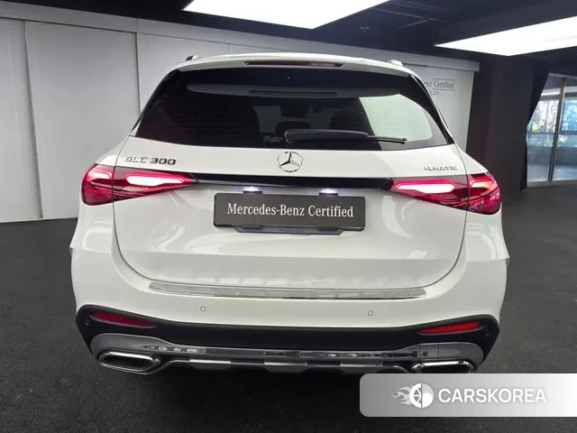Mercedes-Benz GLC-Class X254 id 3016149 из Кореи 12