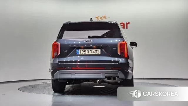 Hyundai The New Palisade id 3007425 из Кореи 14