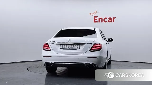 Mercedes-Benz E-Class W213 id 3485117 из Кореи 14