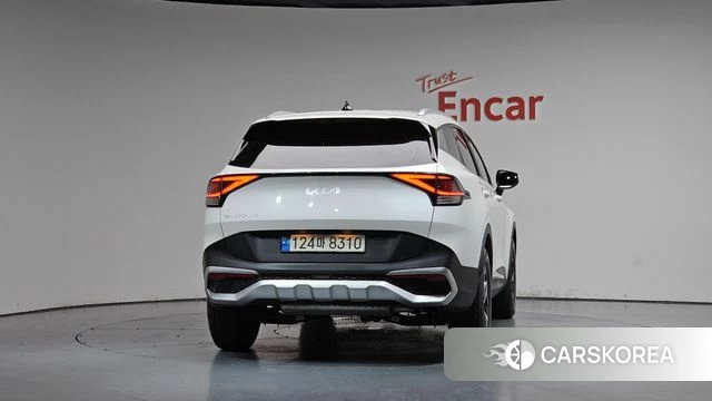 Kia Sportage 5th Generation id 4656835 из Кореи 25
