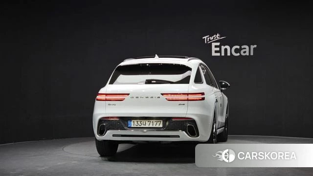 Genesis GV70 id 3800365 из Кореи 14