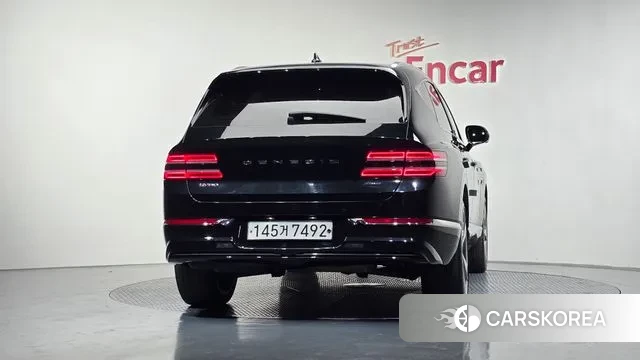 Genesis GV80 id 3439292 из Кореи 14