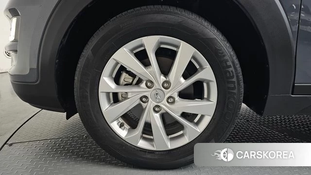 Hyundai All New Tucson id 4604670 из Кореи 26