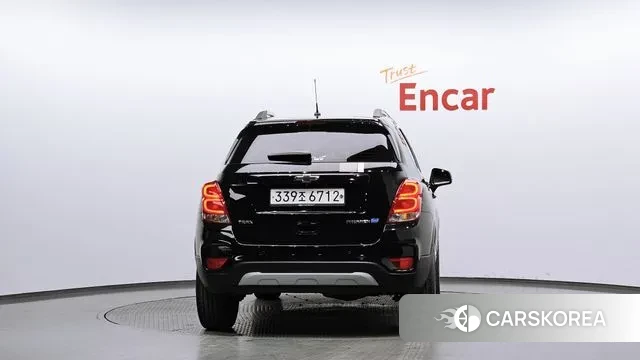 Chevrolet (GM Daewoo) The New Trax id 3514700 из Кореи 14