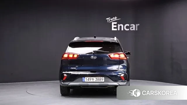 Kia The New Niro id 3350828 из Кореи 14