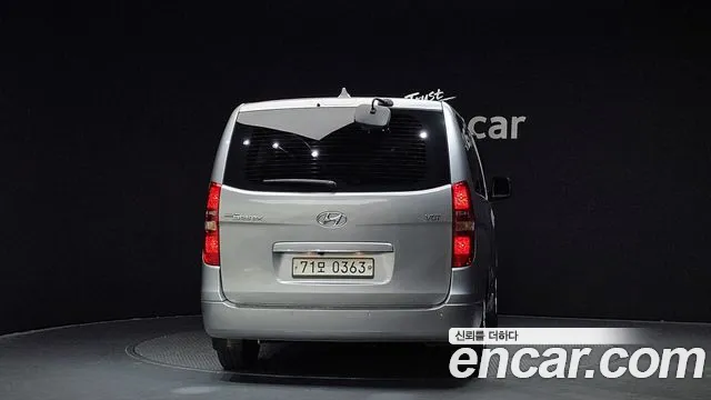 Hyundai The New Grand Starex id 2819178 из Кореи 14