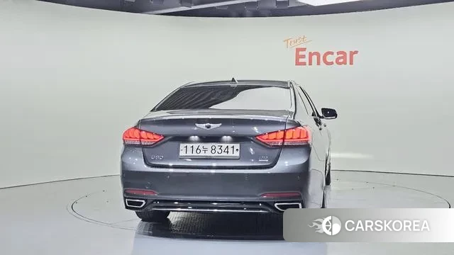 Genesis G80 id 3583614 из Кореи 14
