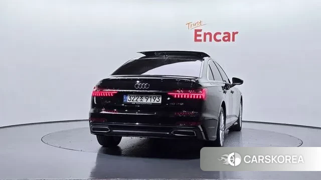 Audi A6 (C8) id 3577985 из Кореи 14