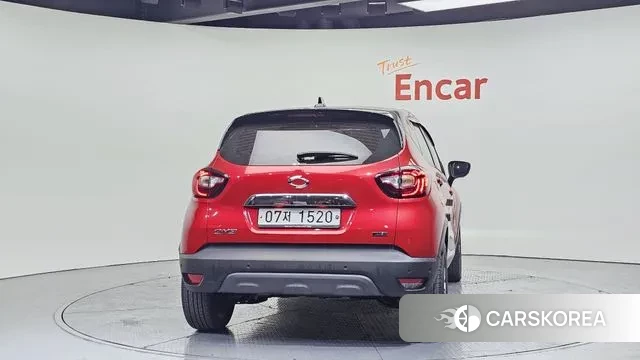 Renault Korea (Samsung) New QM3 id 3687235 из Кореи 14