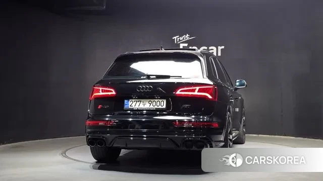 Audi SQ5 (FY) id 3324093 из Кореи 14