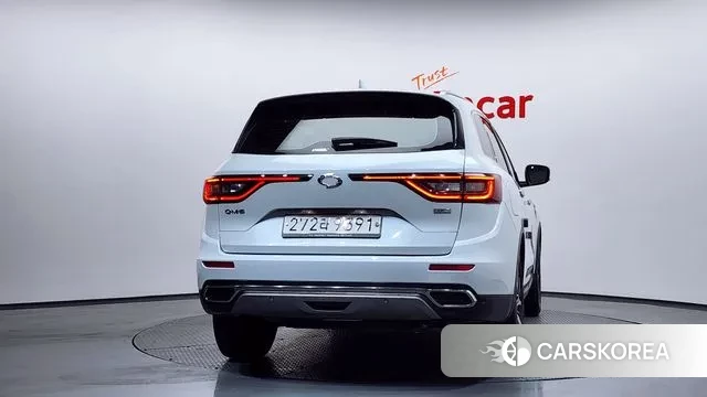 Renault Korea (Samsung) The New QM6 id 3607714 из Кореи 14
