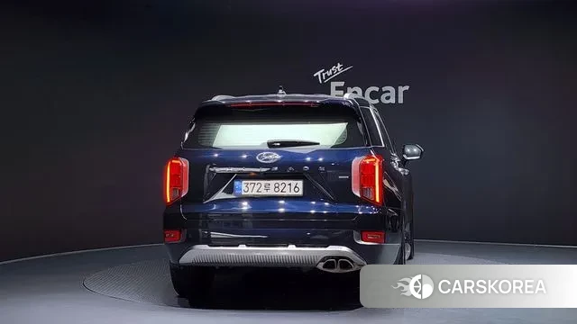 Hyundai Palisade id 3483637 из Кореи 14