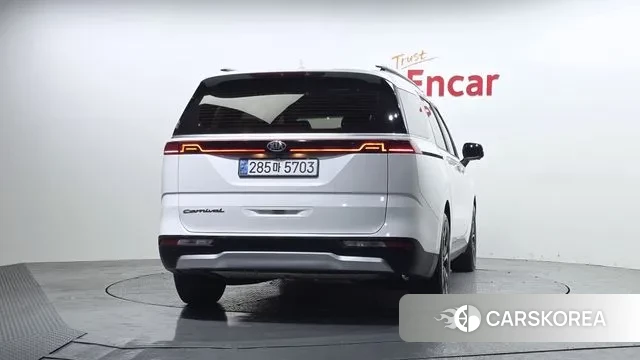 Kia Carnival 4th generation id 3788312 из Кореи 14