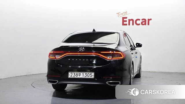 Hyundai Grandeur IG id 4188255 из Кореи 14