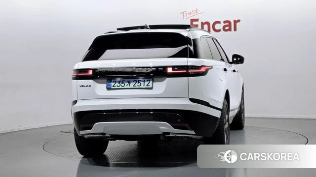 Land Rover Range Rover Velar id 4342353 из Кореи 14