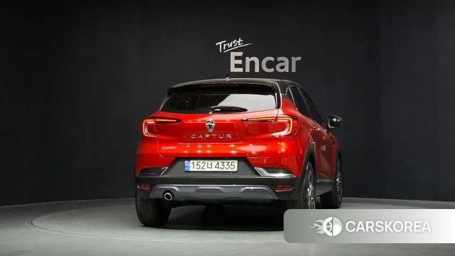 Renault Korea (Samsung) Capture id 4445748 из Кореи 14