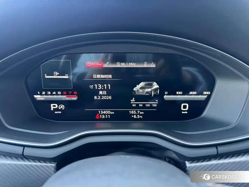 Audi A4L id 4546597 из Китая 9