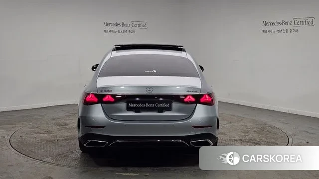 Mercedes-Benz E-Class W214 id 3716059 из Кореи 14