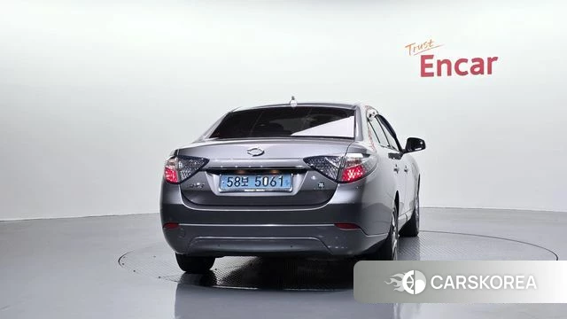Renault Korea (Samsung) SM3 Z.E. id 4471700 из Кореи 27