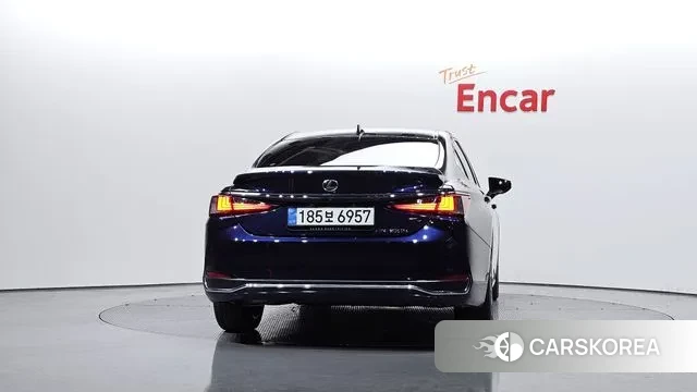 Lexus ES300h 7th generation id 3757766 из Кореи 14