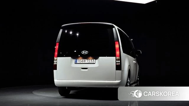 Hyundai Staria id 3952684 из Кореи 14