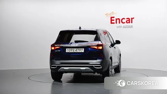 Kia Seltos id 3384296 из Кореи 14