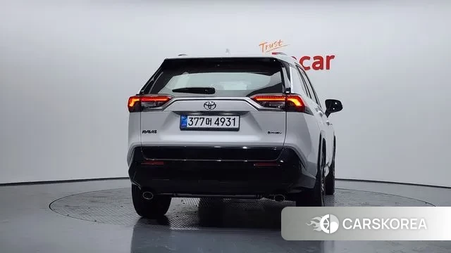 Toyota RAV4 5th Generation id 3648774 из Кореи 14