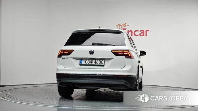 Volkswagen Tiguan second Generation id 4712686 из Кореи 33
