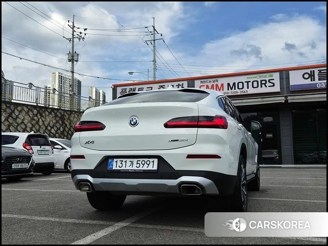BMW X4 (G02) id 4623002 из Кореи 14