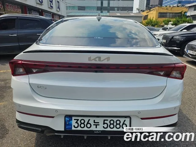 Kia K5 3rd generation id 2862893 из Кореи 14