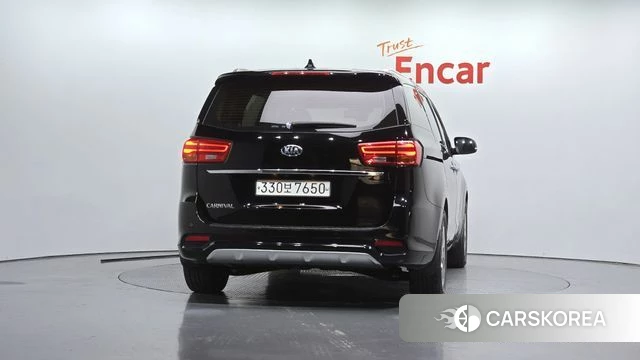 Kia The New Carnival id 4688955 из Кореи 14