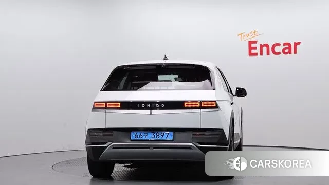 Hyundai Ionic 5 id 3180191 из Кореи 14