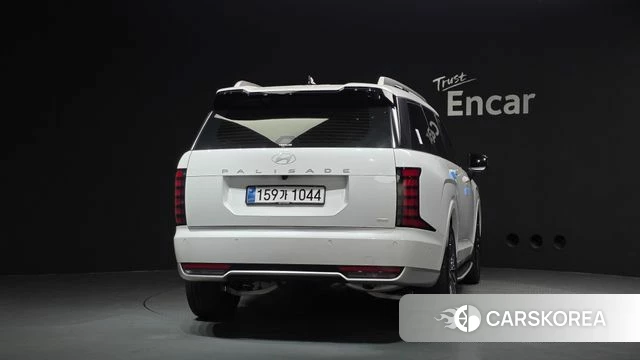 Hyundai Palisade (LX3) id 4607482 из Кореи 28