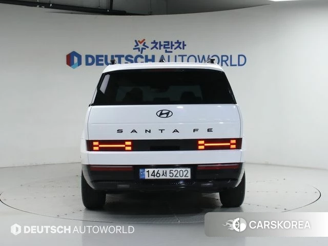 Hyundai Santa Fe (MX5) id 4185915 из Кореи 14