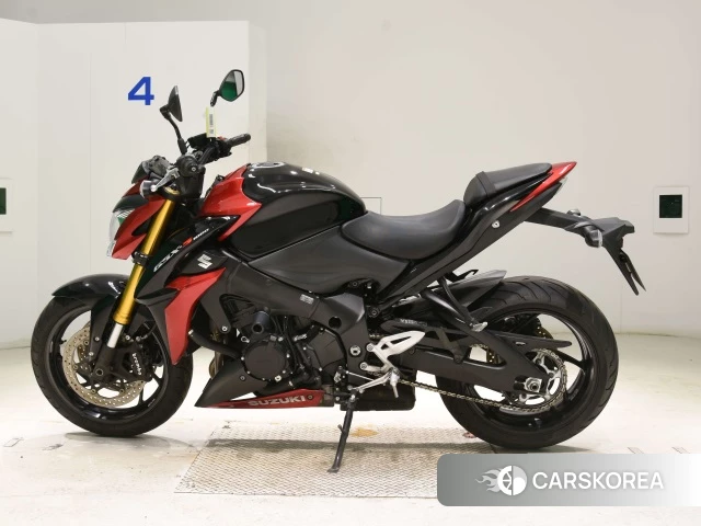 Suzuki GSX-S1000 2015 из Японии
